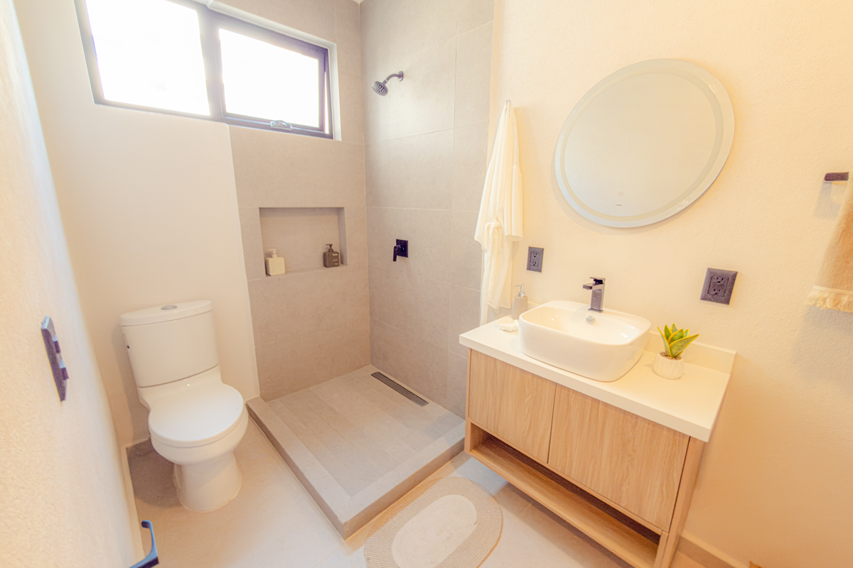 Baño Modelo Ágata Plus, Alanda Living