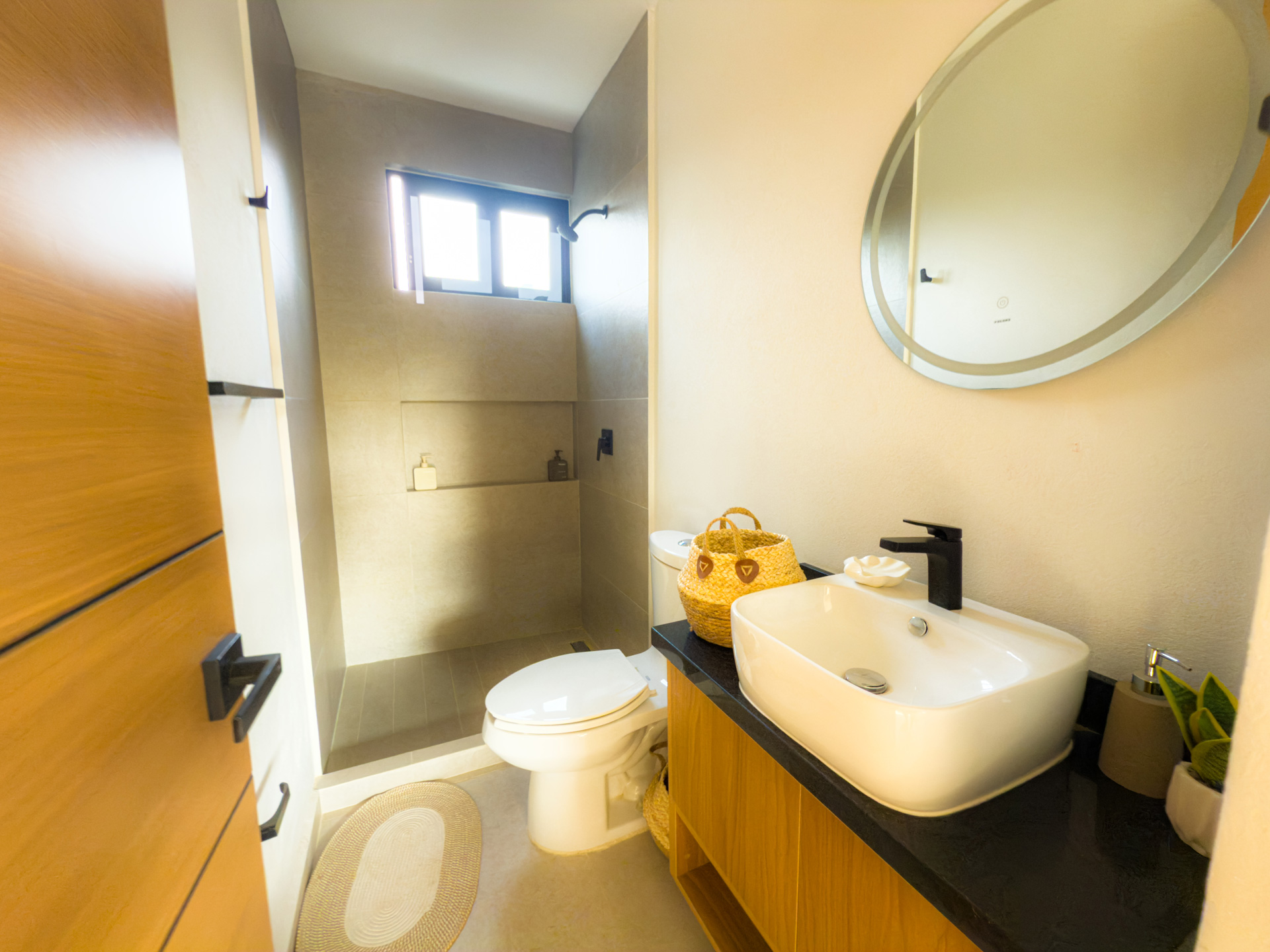 Baño completo, Modelo Ágata, Alanda Living